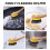 Kitchen Brushes Multi 1Stück 9,8x2,4 Zoll 8