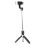 1St Selfie-Stick Stativ Handyhalter Schwarz 5