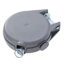 retractable clothesline heavy duty outdoor wall mounted 15 meters