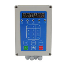 24V Milking Machine Controller Automatic Drop Adjustable Pulsation 24V ACR Controller Panel for Dairy Cows