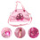 Mädchen Einzelschultertasche Ballett Tanztasche Mit Verstellbarem Gurt 5