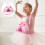 Mädchen Einzelschultertasche Ballett Tanztasche Mit Verstellbarem Gurt 6