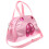 Mädchen Einzelschultertasche Ballett Tanztasche Mit Verstellbarem Gurt 7