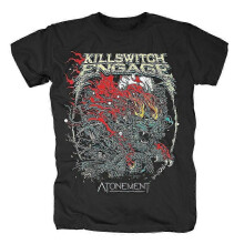 (S)Kills Engage Atonement Cover T Shirt