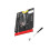 Le convertisseur compact M.2 Key M vers Sff 8612 améliore les-B 1