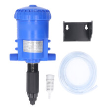 Fertilizer Injector 0.2 to 2% G3/4 Male Thread Automatic Proportional Water Powered Fertilizer Injector Dosing Pump for Drip Irrigation