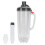 Pool Leaf Canister Embedded Automatic Vacuum Suction Pool Cleaner with Mesh Basket 1