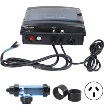20 g/h Salzwasser-Chlorinatorsystem, 100 W elektronischer Chlorgenerator für Pool und Spa