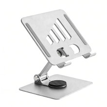 Support d'ordinateur réglable support d'ordinateur-Argent
