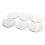60pcs/set 5inch 125mm Round sandpaper Disk Sand Sheets Grit 80/100/120/180/240/320 Hook and Loop Sanding Disc 2