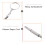 3in1  Alloy Screwdriver Key  Watch Glasses Repair Tool 5