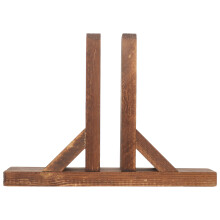 Feet For Privacy Screen Fences Solid Wood Base Office