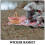 Rattan Einkaufskorb Picknickkorb Mit Tuch 6