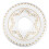 ABS Round Ceiling Medallion Multi Color for Home Lighting Decor 1