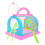 Set Gabbia Manuale Per Insetti Con Lente E Pinzette 1