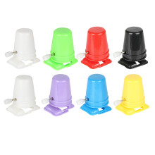 8PCS Innovative 3D Printer Wind Up Toy Movement for Creative