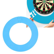 Splicing EVA Dart Board Wall Protector 72.4cm Round Blue