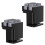 Brosses de nettoyage à installation rapide, 2 pièces, 1