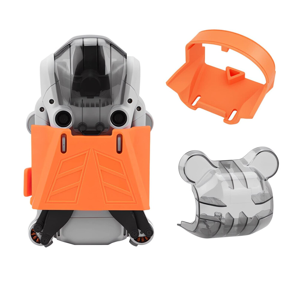 Propeller Holder Strap And Gimbal Lens Cover, 2In1 Protection Accessories Set For Dji Mini 3 Pro 9771547503019