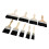 9 Teilige Pinsel Mit Holzgriff Multifunktionswerkzeug 4