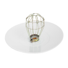 pet cage heating light cover for safe livestock heat preservation