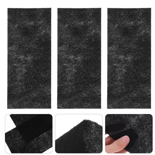 Luftventil Filter Aktivkohlefilter Wiederverwendbar Für Küche 1