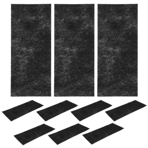 Luftventil Filter Aktivkohlefilter Wiederverwendbar Für Küche 2