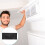 Luftventil Filter Aktivkohlefilter Wiederverwendbar Für Küche 9