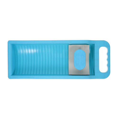 Assortedcolor Plastic Handheld Washboard for Clothes Washing At Home