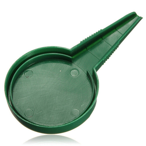 Grüner Plastik Säspender Für Garten Ergonomisches Design 2