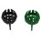 50Pz Fertilizer Box Plastica Multicolore Per Piante Bonsai E Giardino 1