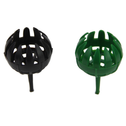 50Pz Fertilizer Box Plastica Multicolore Per Piante Bonsai E Giardino