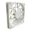 Low Noise PC Cooling Fan 2500RPM Thin Profile Reverse-White 1