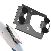 Powerful Grip Magnetic Car Roof Owner for Tiny Receiver with
