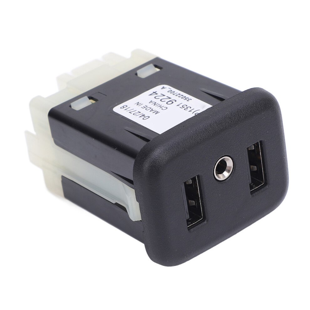 Plug Play Usb Aux Adapter 13519224 For Chevrolet 7340572917737