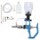 Animal Automatic Syringe Plastic Portable Self Refill Continuous Veterinary Tool for Cattle Chicken 5ml 1