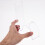 4St Hochhackige Schuhe Displayständer Aus Acryl Transparent 4
