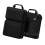 Shockproof  Expandable Laptop Handbag For-black removable 1