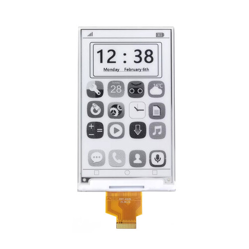 Fast Partial Refresh EPaper Touchable Screen 4.26In-EPD only