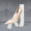 4St Hochhackige Schuhe Displayständer Aus Acryl Transparent 5
