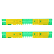 2 stuks schuifbeschermers voor bijendeuren, verkleiners voor bijenkorfingangen, ontsnappingsbeveiliging, frameventilatie 31,5 cm / 12,4 inch