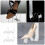 4St Hochhackige Schuhe Displayständer Aus Acryl Transparent 9