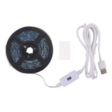 Lampe de croissance pour plantes LED, projecteur USB à spectre complet, réglable, étanche, 5 V
