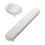 Infused Wrist Rest Set Ergonomic designs Comfort-White 1