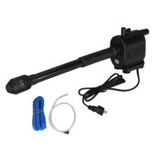 Pompe à eau 3 en 1 20W, silencieuse, à double étanchéité, résistante à l'usure, pour aquarium, submersible
