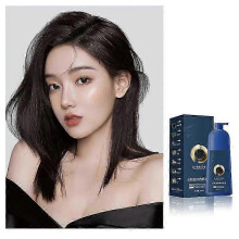 (D)Qiweitang Caviar Protein Hair Dyes Cream Can Cover Of Greys Hair Dyes Without Damaging The Scalp 500ml