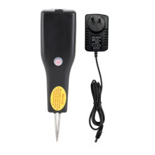 Electric Poultry Feather Plucker Handheld Chicken Plucker Full Automatic Duck Goose Feather Removing Machine Plug
