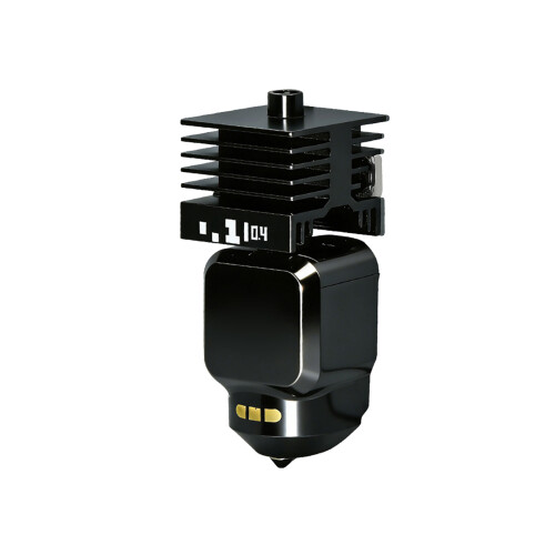 Upgraded Nozzle Hardened Steel Nozzle 0.4/0.6/0.8mm-0.4mm