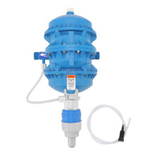 Fertilizer Injector Dispenser Proportional Pump 2% Adjustable Fertilizer Liquid Dispenser Doser G3/4 Male Thread