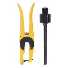 Cow Ear Tag Pliers Single Piece Integrated Bull Ear Marked Pliers Livestock Animal Clamp